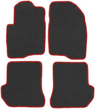 Mazda 2 I Hatchback od 2003 do 2007. Namenske preproge - EVA SATJE, ČRNE
