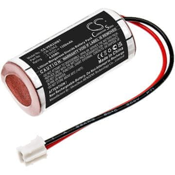 Northix Baterija za CR-2/3AZ
