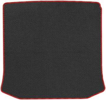 Seat Cordoba II Sedan od letnikov 2002-2009 EVA zaščitna podloga za prtljažnik, podloga SATJE - ČRNA