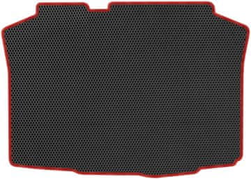 Seat Ibiza IV Hatchback od 2008-2017 EVA zaščitna podloga za prtljažnik SATJE - ČRNA