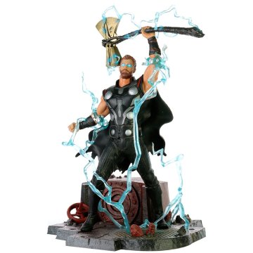 Northix Figura Thor Diorama zbirateljski predmet Marvel Avengers velikost 6 palcev