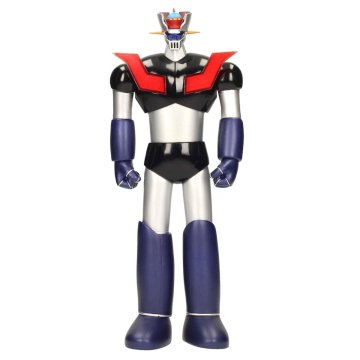 Northix Figura Mazinger Z z lučko 30 cm zbirateljska igrača