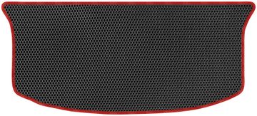 Suzuki Splash Mikrovan od 2008-2014 EVA Preproga za prtljažnik Honeycomb - črna