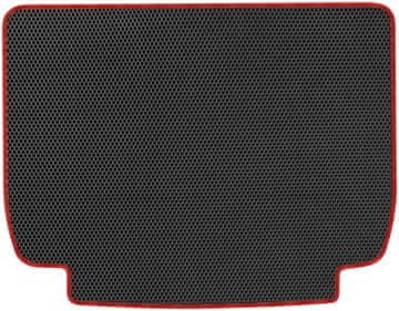 Toyota Yaris Verso Minivan od 1999-2005 EVA zaščitna podloga za prtljažnik Honeycoat - črna