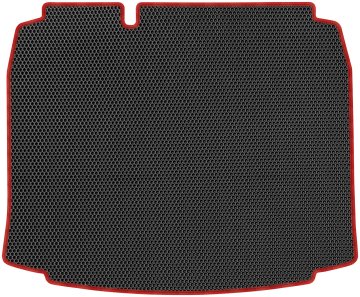 Audi A3 8P Sportback od 2004-2012 EVA zaščitna podloga za prtljažnik, SATJE - ČRNA