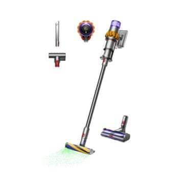 Dyson V15 Detect Absolute pokončni sesalnik (494719)