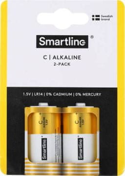 Northix LR14, R14, C, 14A Smartline
