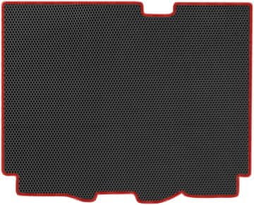 Mercedes Citan W420 Kombivan letnik 2021 EVA preproga za prtljažnik HONEYCOMB - ČRNA