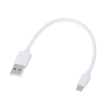 Sign USB to Lightning kabel 5V, 2.1A za iPhone & iPad - 25 cm
