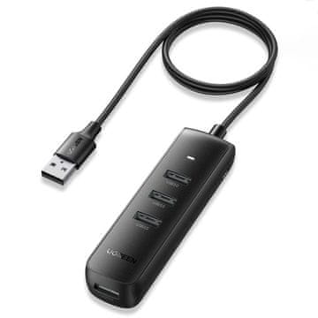 Ugreen Ugreen USB-A 3.0 Hub 4xUSB-A, 1m