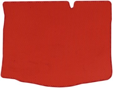 Alfa Romeo Giulietta Hatchback od 2010-2020 EVA preproga za prtljažnik Honeycomb - rdeča