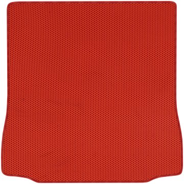BMW 1 E81 E87 Hatchback od 2004-2011 EVA zaščitna podloga za prtljažnik Honeycoat - rdeča