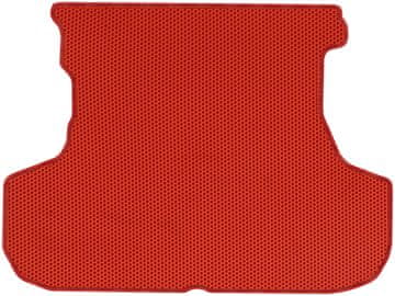 Chrysler Sebring Sedan od letnikov 1995-2010 EVA zaščitna podloga za prtljažnik Honeycoat - rdeča