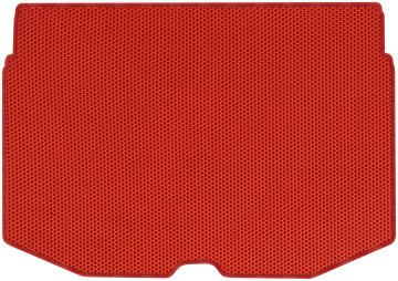 Citroen C3 Picasso Minivan od 2008-2017 EVA zaščitna podloga za prtljažnik, podloga SATJE - RDEČA