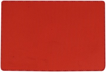Citroen DS5 Hatchback od 2011-2015 EVA zaščitna podloga za prtljažnik Honeycoat - rdeča