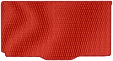 Fiat Panda III Hatchback od leta 2012 EVA zaščitna podloga za prtljažnik SATJE - RDEČA