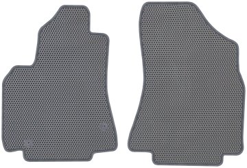 Berlingo II dvosedežni od letnikov 2008 do 2018. Namenske preproge - EVA SATJEVSKO SIVA