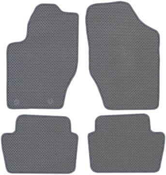 Citroen C4 I od letnikov 2004-2010. Namenske preproge - EVA SATJEVSKO SIVA