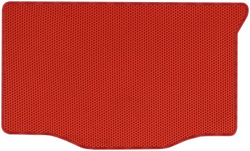 Ford Ka II Hatchback od 2008-2016 EVA zaščitna podloga za prtljažnik, SATJE - RDEČA