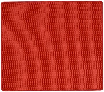 Ford S-Max I Minivan od 2006-2015 EVA zaščitna podloga za prtljažnik, podloga HONEYCOMB - RDEČA