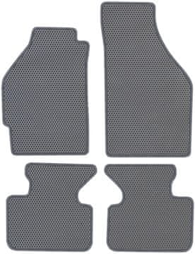 Fiat Punto II HB 5D od 1999-2012. Namenske zaščitne preproge - EVA SATJEVSKO SIVA
