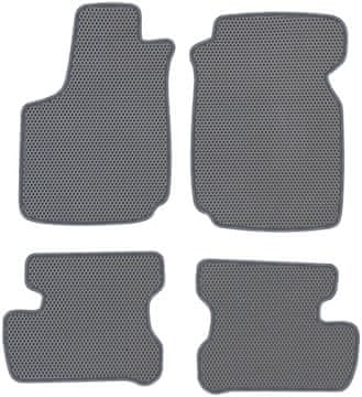 Ford Ka I Hatchback od letnikov 1996 do 2000. Namenske preproge - EVA SATJEVSKO SIVA