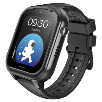 Garett pametna ura Kids Essa GO 4G črna
