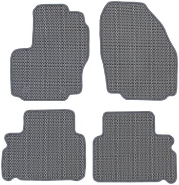 Ford S-Max I s 5 sedeži od letnikov 2006 do 2010. Namenske preproge - SIV SATJEV EVA