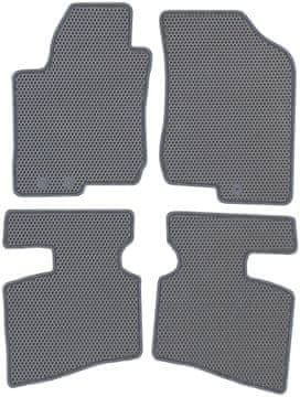 Hyundai i30 CW Kombi od letnikov 2008 do 2012. Namenske preproge - EVA SATJEVSKO SIVA