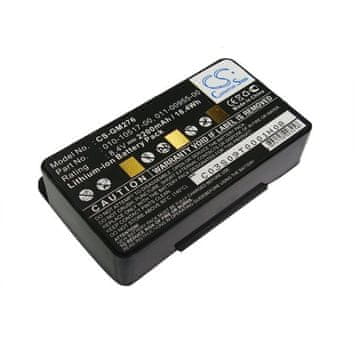 Garmin Baterija za Garmin 010-10517-00, 010-10517-01 itd.