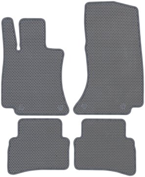 Mercedes E-razred W214 / S214 od leta 2023. Namenske preproge - EVA SATJEVSKO SIVA