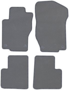 Mercedes ML W164 od letnikov 2005-2011. Namenske preproge - EVA SATJEVSKO SIVA