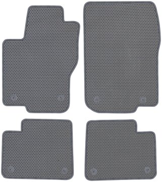 Mercedes GL X166 od letnikov 2012-2015. Namenske preproge - EVA SATJEVSKO SIVA