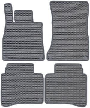 Razred S W222 Long od letnika 2013 do 2020. Namenske talne obloge - EVA SATJEVSKO SIVA