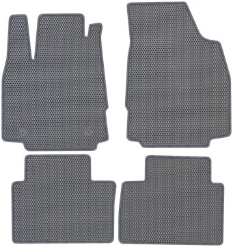 MG 3 III Hatchback od leta 2024. Namenske preproge - EVA SATJEVSKO SIVA