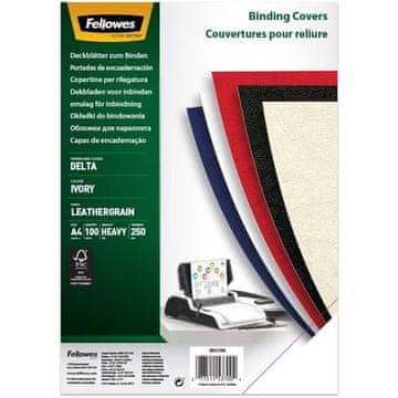 Fellowes A4, s.bone, 100 kosov