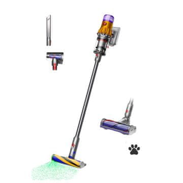 Dyson V12 Detect Slim Absolute pokončni sesalnik (494876)