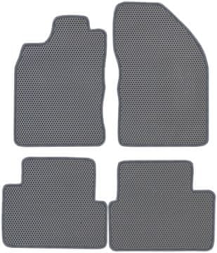 Nissan Almera N15 od letnikov 1995-2000. Namenske preproge - EVA SATJEVSKO SIVA