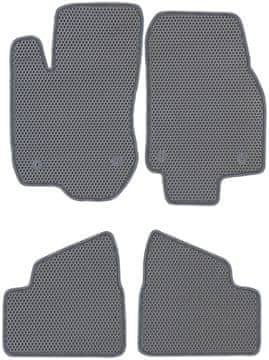 Opel Astra III H od letnikov 2004-2014. Namenske preproge - EVA SATJEVSKO SIVA