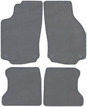 Opel Combo C od letnikov 2001 do 2011. Namenske preproge - EVA SATJEVSKO SIVA