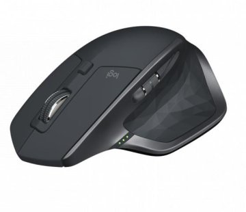 shumee LOGI MX Master 2S USB/Bluetooth (910-005139) Grafit siva, brezžična miška