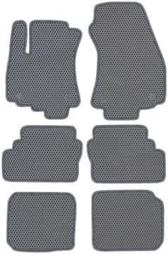 Opel Zafira A s 7 sedeži, letniki 2003–2005. Namenske preproge – SIV SATJEV EVA