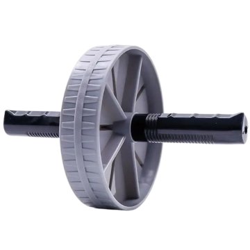 AB Wheel 15 kolo za fitnes sivo pakiranje 1 kos