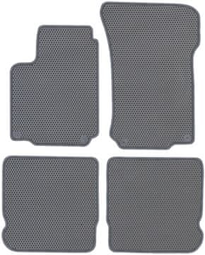 Seat Leon I od letnikov 1999 do 2005. Namenske preproge - EVA SATJEVSKO SIVA