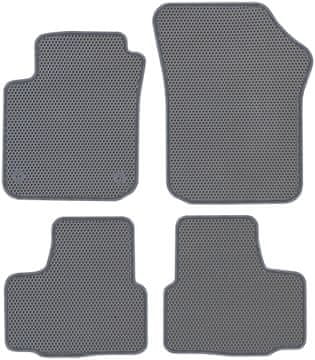 Seat Mii od letnikov 2011 do 2019. Namenske preproge - EVA SATJEVSKO SIVA