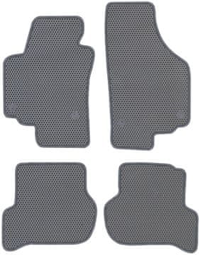 Seat Toledo III enoprostorec od letnikov 2004 do 2008. Namenske preproge - SATJEVSKO SIVA EVA