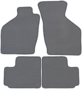 Subaru Justy HB od letnikov 2003-2007. Namenske preproge - EVA SATJEVSKO SIVA