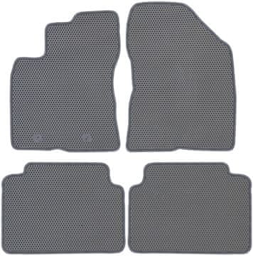 Toyota Avensis III FL od letnikov 2013 do 2019. Namenske preproge - EVA SATJEVSKO SIVA