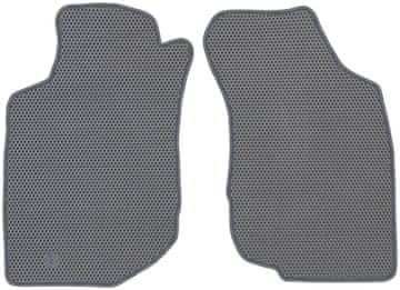 Toyota Hilux VII od letnikov 2005 do 2015. Namenske preproge - EVA SATJEVSKO SIVA