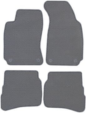 VW Passat B5 od letnikov 1996-2005. Namenske preproge - EVA SATJEVSKO SIVA